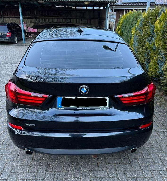 Gebraucht BMW 535 313 PS (230 kW) 2016 Schwarz Limousine