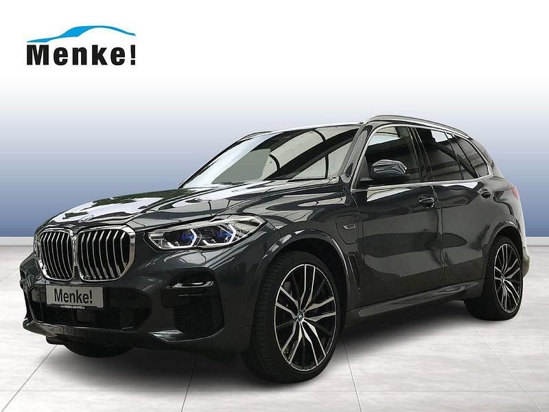 Grau Gebraucht 2022 BMW X5 M Sport SUV | 59.999 € (Guter Preis) - Bild 1/4