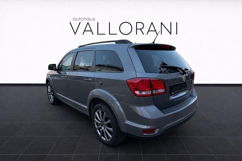 Gebraucht Fiat Freemont Urban 170 PS (125 kW) 2012 SUV