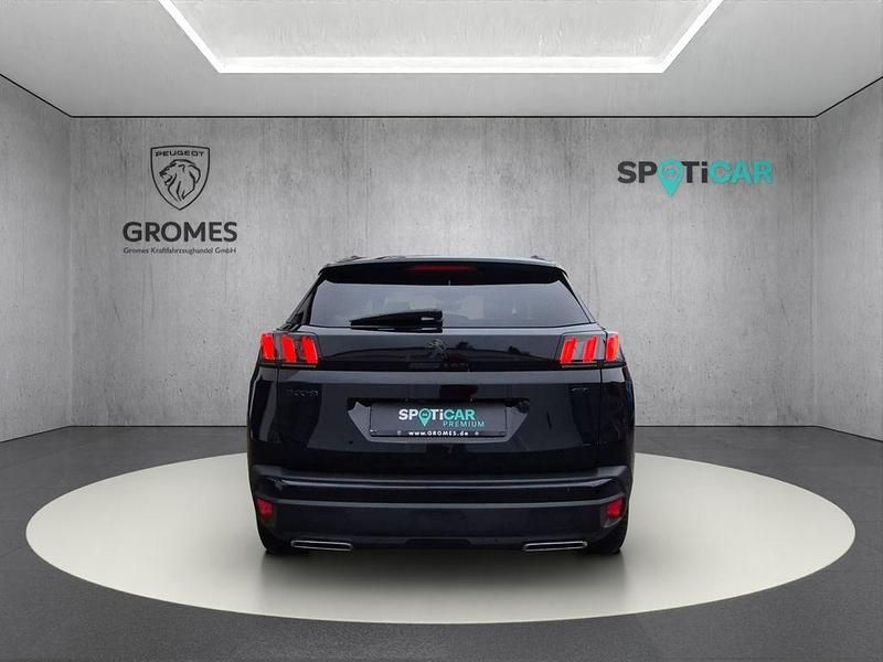 Gebraucht Peugeot 3008 GT 131 PS (96 kW) 2024 Schwarz SUV