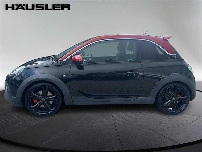 Gebraucht Opel Adam 150 PS (110 kW) 2017 Schwarz Kleinwagen