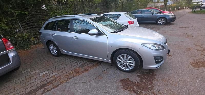 Gebraucht Mazda 6 155 PS (114 kW) 2010 Kombi