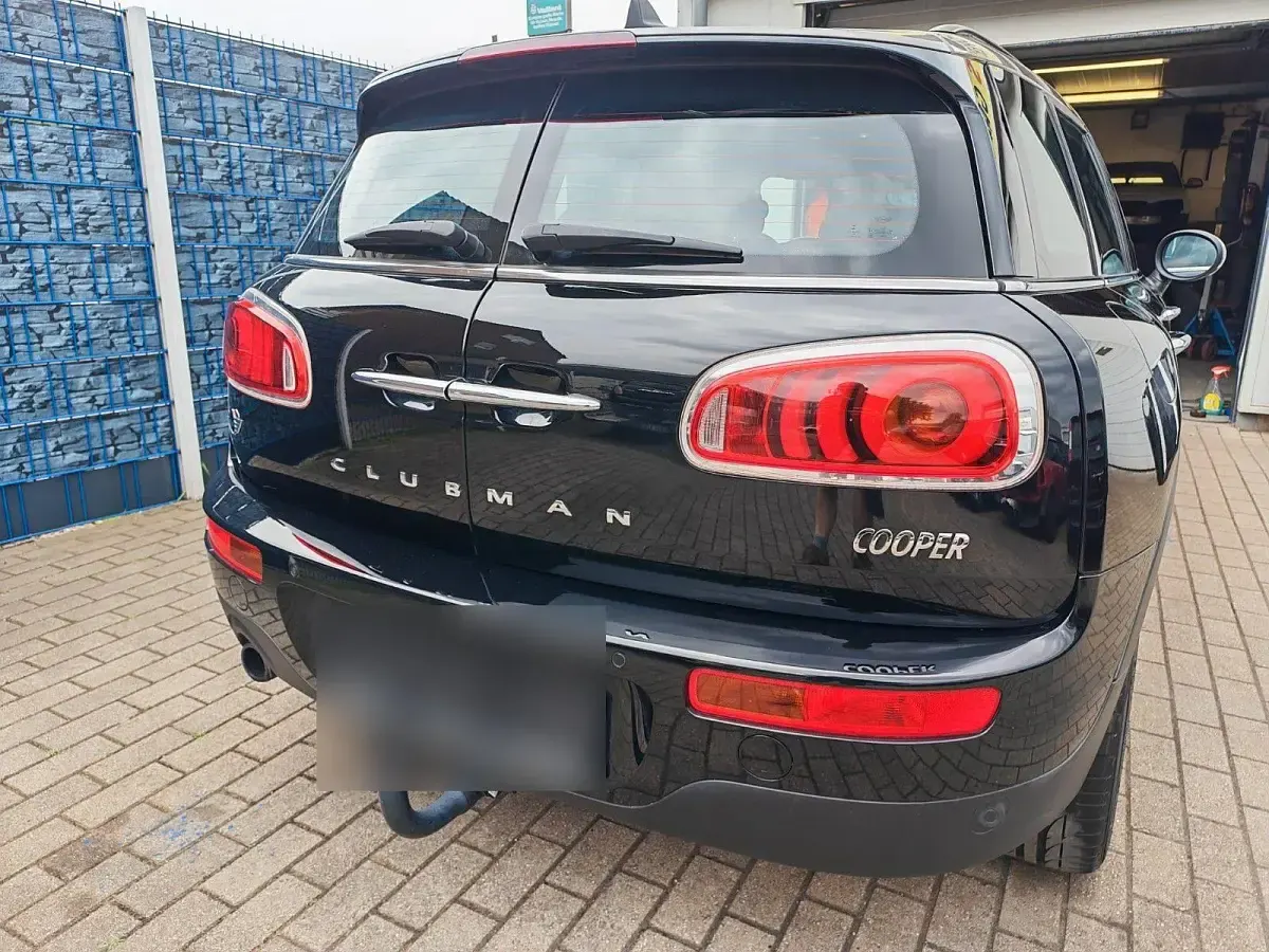 Gebraucht Mini Cooper 136 PS (100 kW) 2017 Schwarz Kleinwagen