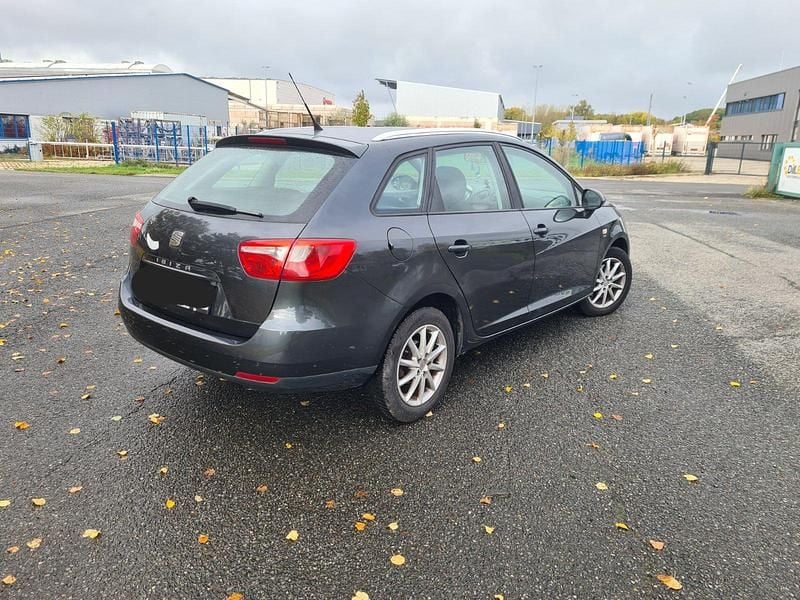 Gebraucht Seat Ibiza ST 105 PS (77 kW) 2011 Grau Kombi