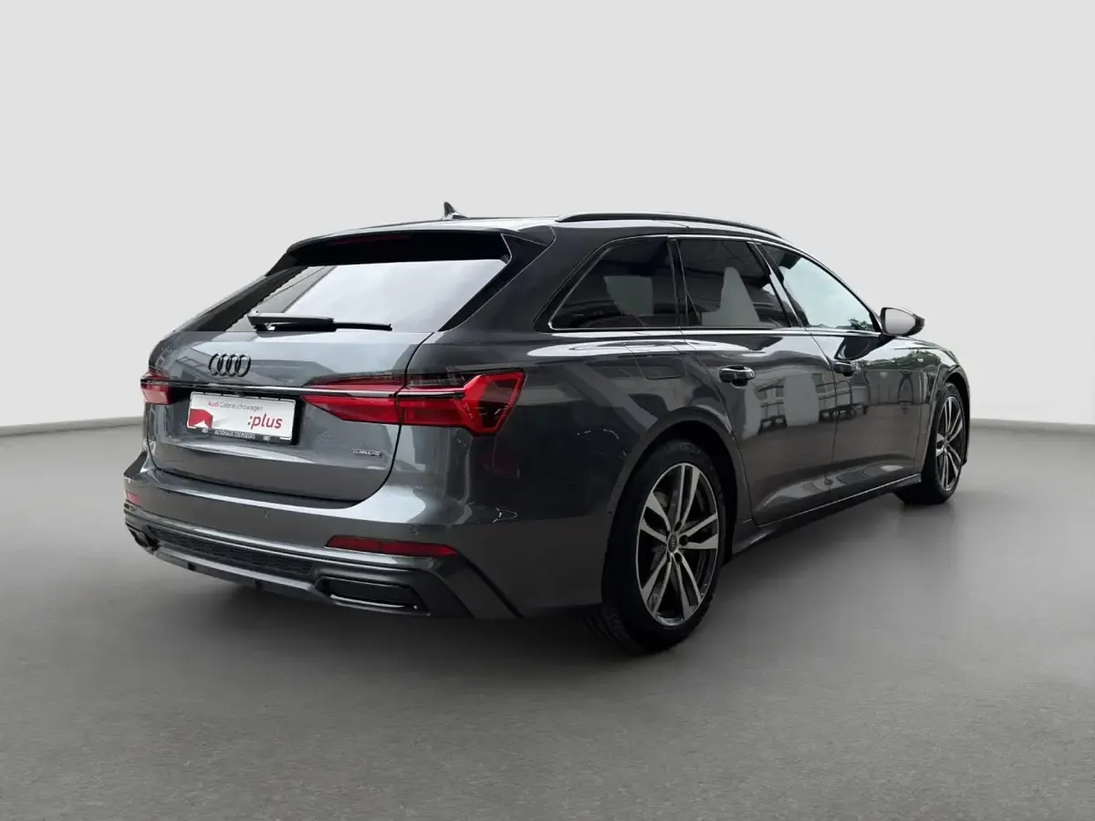 Gebraucht Audi A6 Business 340 PS (250 kW) 2023 Grau Kombi