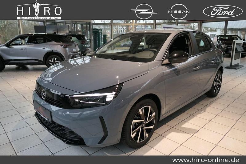 Neu Opel Corsa Edition 110 PS (80 kW) 2025 Grau Kleinwagen