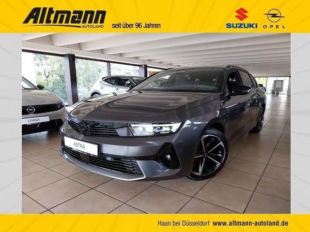 Grau Gebraucht 2024 Opel Astra GS Line Kombi | 29.980 € (Etwas zu teuer) - Bild 1/4