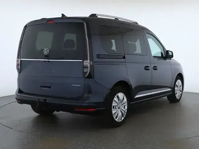 Gebraucht VW Caddy Style 150 PS (110 kW) 2025 Blau Van / Kleinbus