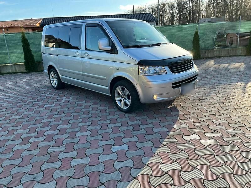 Second-hand VW Golf Plus 131 CP (96 kW) 2005 Gri Monovolum