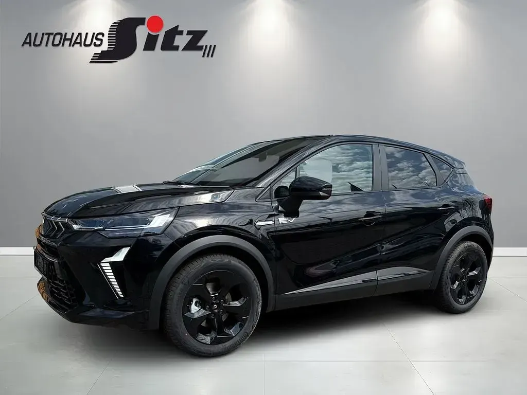 Neu Mitsubishi ASX Edition 158 PS (116 kW) 2026 Onyxschwarz (m) SUV