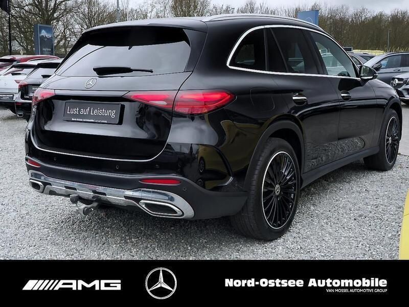 Gebraucht Mercedes GLC300 AMG 269 PS (197 kW) 2023 Andere farbe SUV