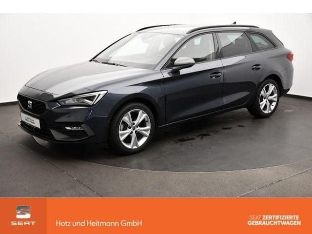 Magnetic tech Gebraucht 2023 Seat Leon ST FR Kombi | 24.550 € (Fairer Preis) - Bild 1/4