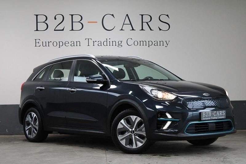 Gebraucht Kia Niro 150 kW (204 PS) 2019 Schwarz SUV