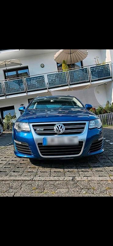 Gebraucht VW Passat R 299 PS (219 kW) 2008 Blau Kombi