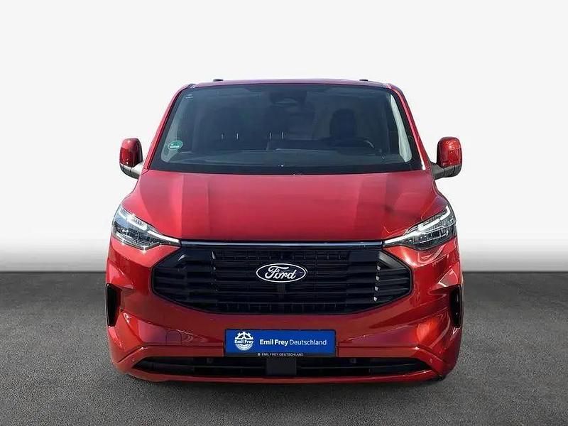 Gebraucht Ford Transit Custom Limited 136 PS (100 kW) 2025 Artisan red metallic Abholung