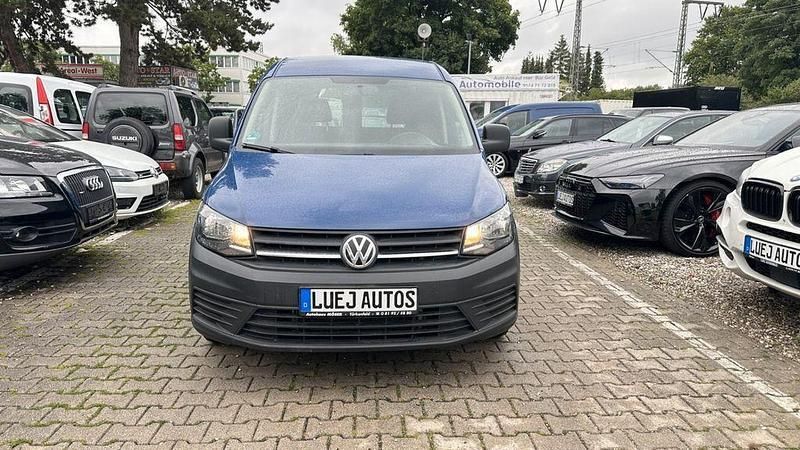 Gebraucht 2017 VW Caddy Maxi Van / Kleinbus | 6.990 € (Superpreis) - Bild 1/4