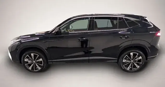 Gebraucht MG HS Luxury 170 PS (125 kW) 2025 Schwarz SUV