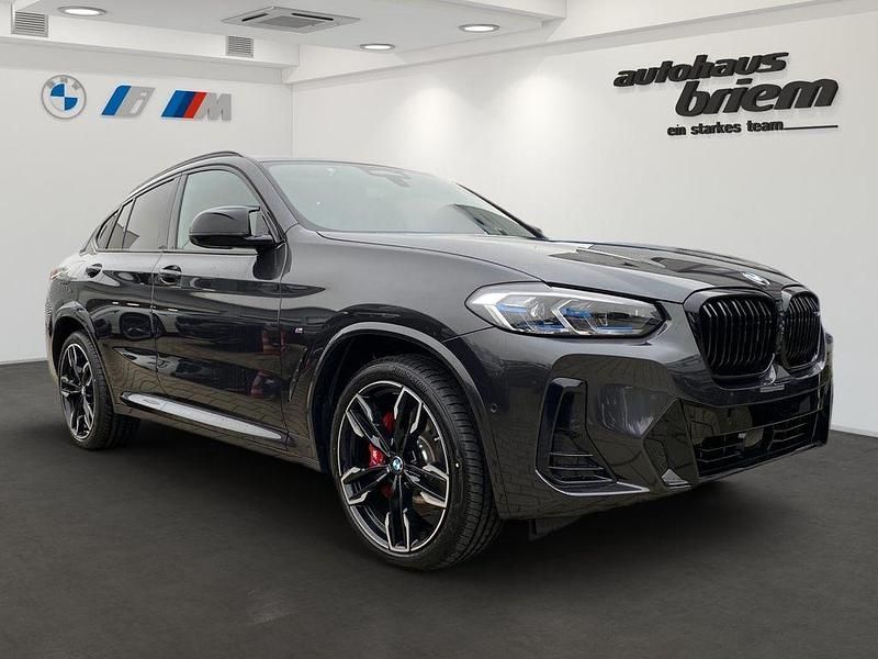 Gebraucht BMW X4 Performance 340 PS (250 kW) 2024 Sophistograu brillanteffekt me SUV