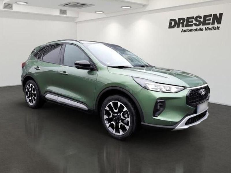 Gebraucht Ford Kuga Active X 243 PS (178 kW) 2024 Pn4lq) (gruen SUV