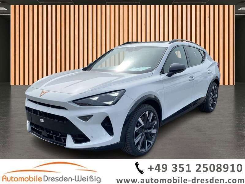 Nevada weiss Neu 2025 Cupra Formentor VZ SUV | 39.890 € (Superpreis) - Bild 1/3