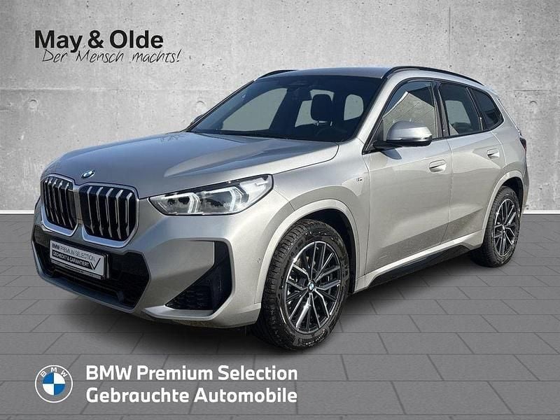 Gebraucht BMW X1 Performance 136 PS (100 kW) 2025 Silber SUV