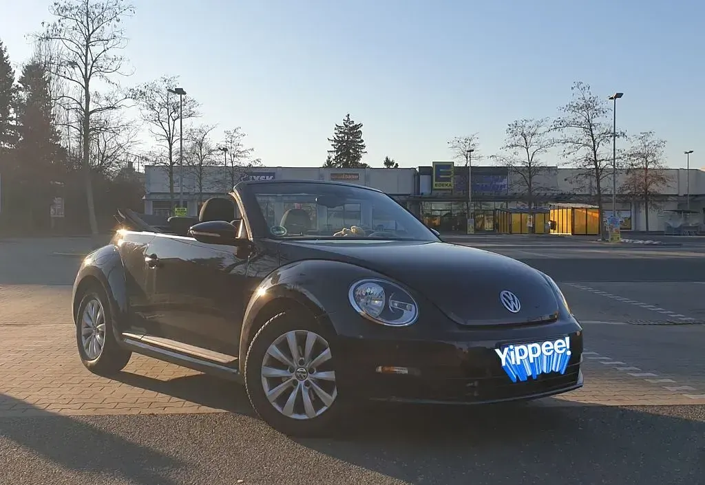 Używany VW Beetle Allstar 105 KM (77 kW) 2016 Hatchback