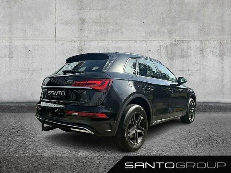 Gebraucht Audi Q5 S-Line 204 PS (150 kW) 2021 Mythosschwarz SUV