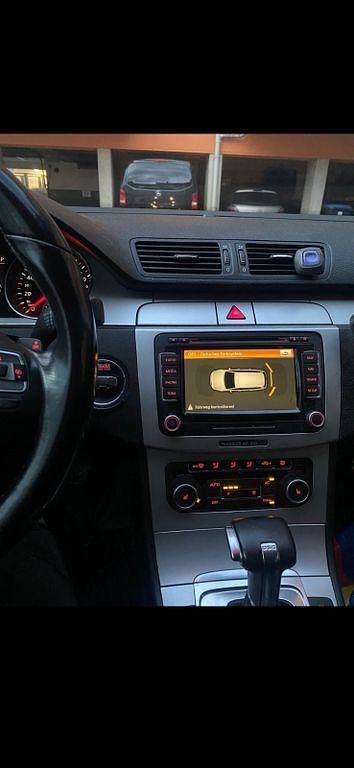 Gebraucht VW Passat Comfortline 140 PS (102 kW) 2010 Kombi