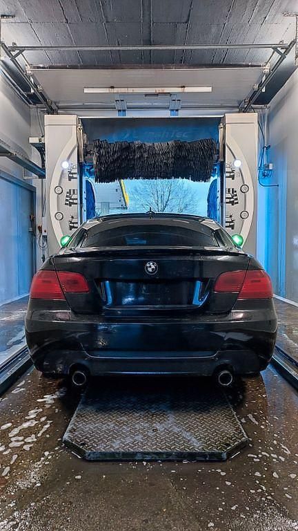 Gebraucht BMW 335 Performance 286 PS (210 kW) 2007 Schwarz Coupé