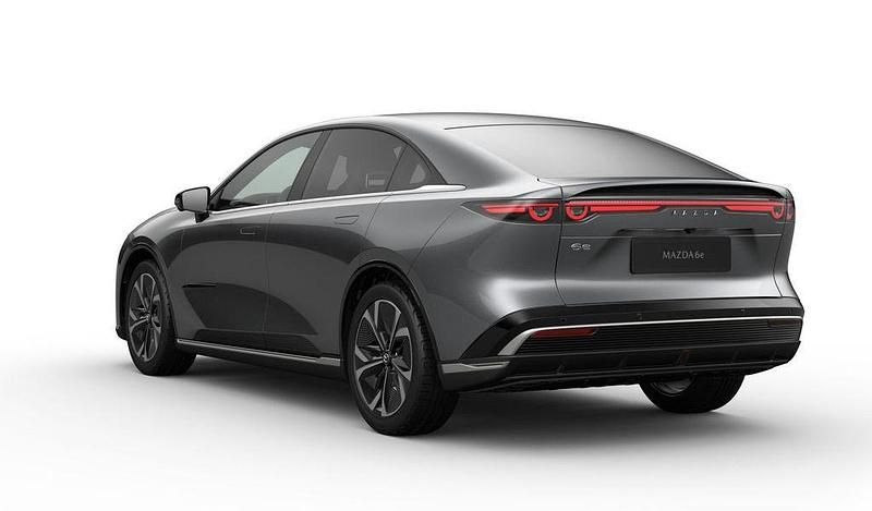 Neu Mazda 6e Takumi-Line 189 kW (258 PS) 2026 Grau Limousine