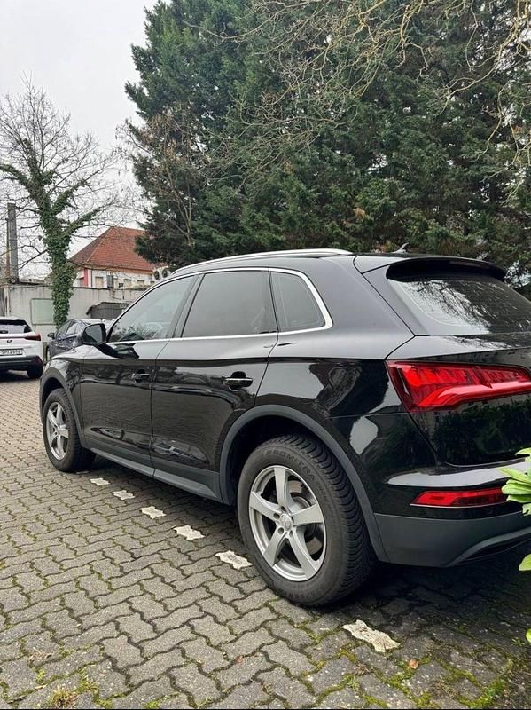 Gebraucht Audi Q5 Design 190 PS (139 kW) 2017 Schwarz SUV