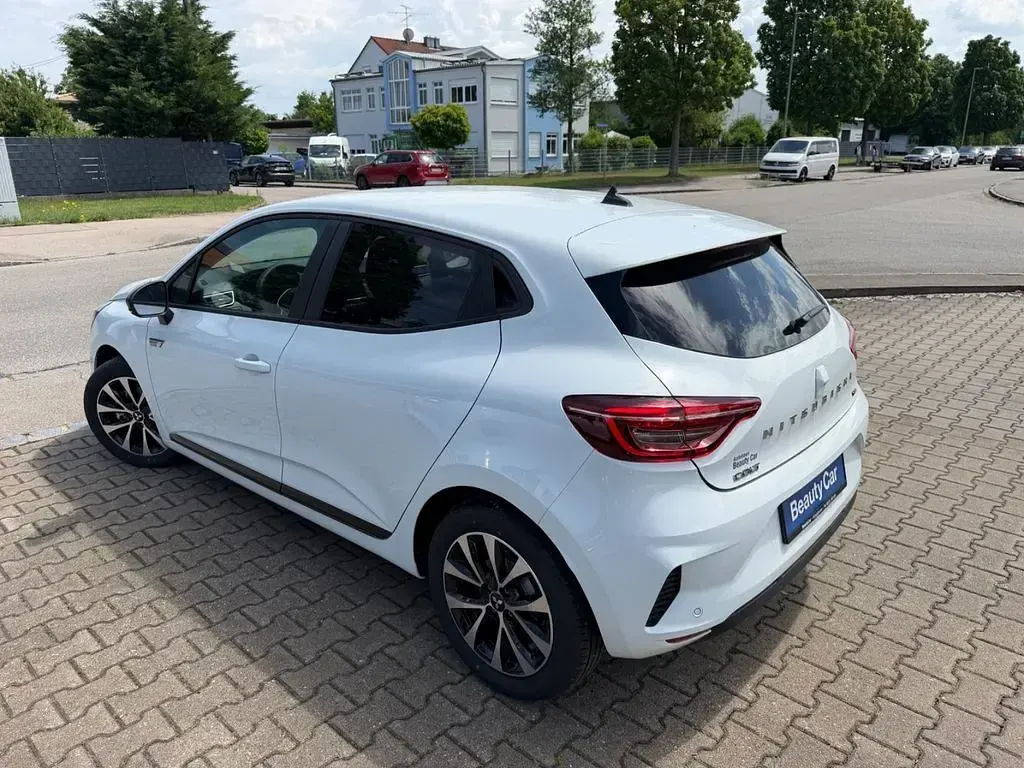 Neu Mitsubishi Colt Plus 143 PS (105 kW) 2025 Weiß Limousine