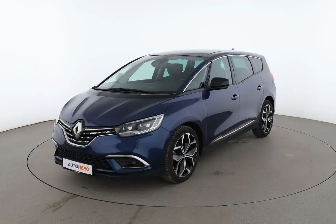 Gebraucht Renault Grand Scénic IV Intens 140 PS (102 kW) 2021 Van / Kleinbus