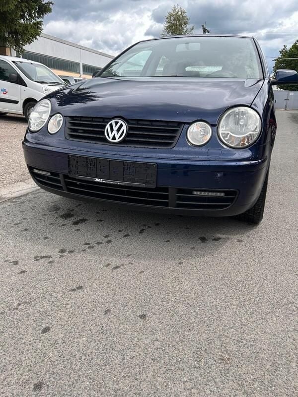 Blau Gebraucht 2005 VW Polo Kombi | 3.000 € (Guter Preis) - Bild 1/4