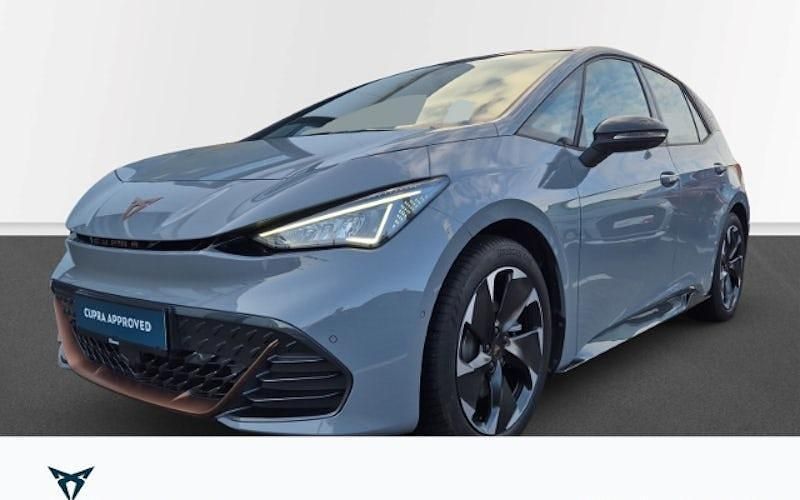 Gebraucht Cupra Born 169 kW (231 PS) 2024 Grau Kleinwagen