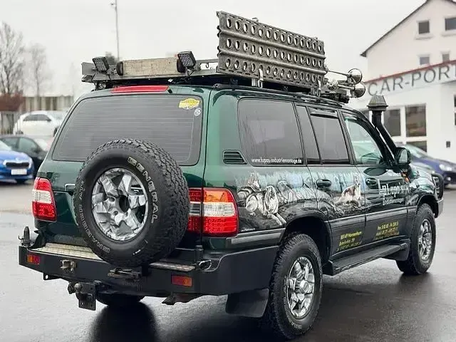 Gebraucht Toyota Land Cruiser Executive 204 PS (150 kW) 2006 Andere Limousine