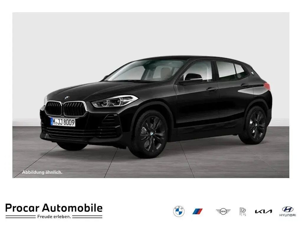Gebraucht BMW X2 Advantage 136 PS (100 kW) 2022 SUV