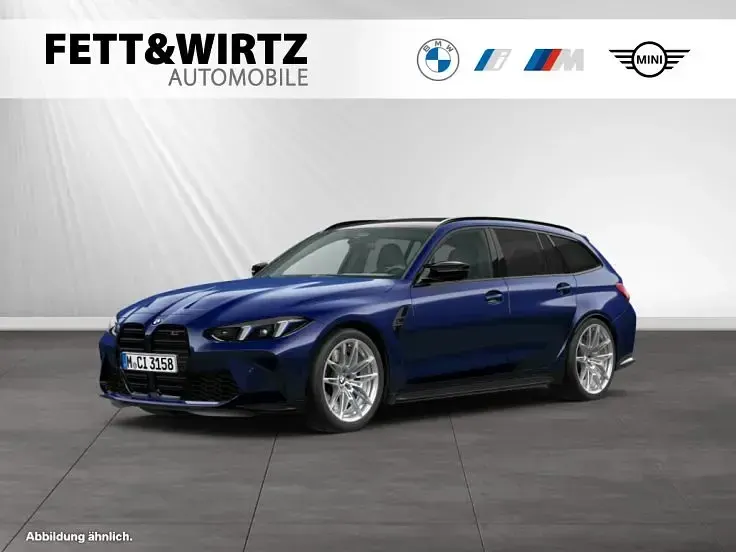Gebraucht BMW M3 Competition Edition 530 PS (389 kW) 2026 Kombi