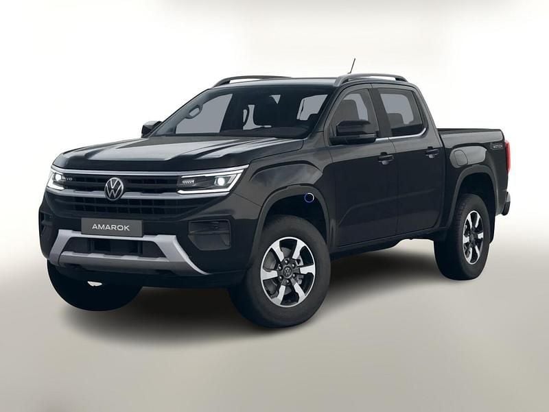 Neu VW Amarok Style 241 PS (177 kW) 2025 Midnight black metallic Abholung