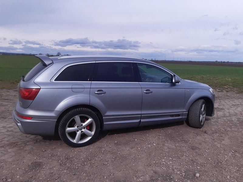 Gebraucht Audi Q7 S-Line 239 PS (175 kW) 2008 SUV