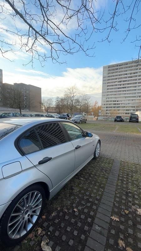 Używany BMW 320 150 KM (110 kW) 2006 Szary Sedan/Limuzyna
