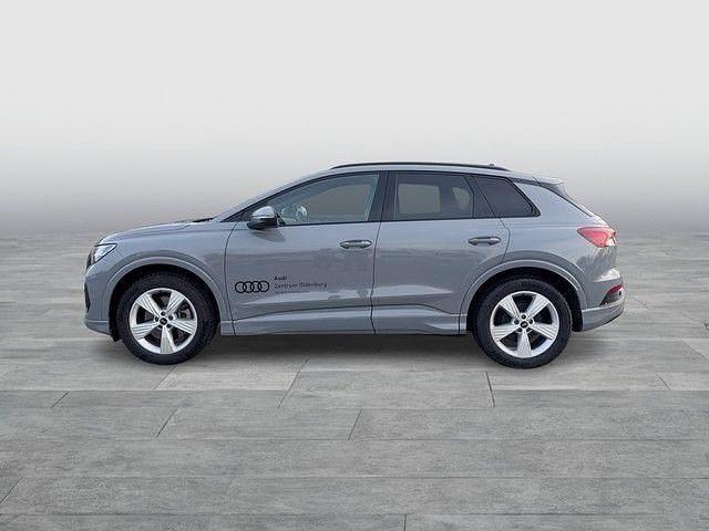 Gebraucht Audi Q4 e-tron Advanced 150 kW (204 PS) 2025 Kieselgrau SUV