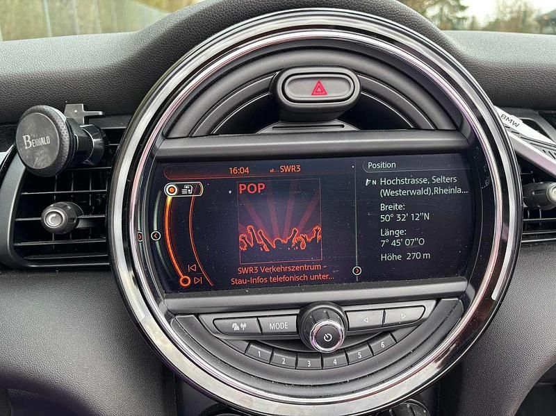 Brugt Mini Cooper SD Cabriolet 170 HK (125 kW) 2016 Brun Cabriolet