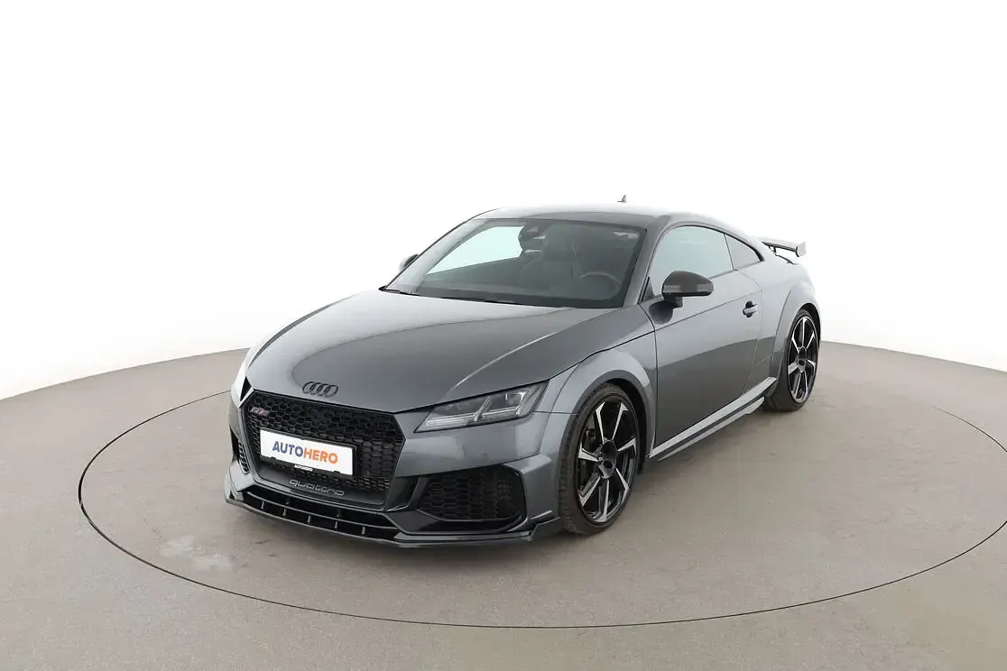 Gebraucht Audi TT RS Sport 400 PS (294 kW) 2022 Coupé