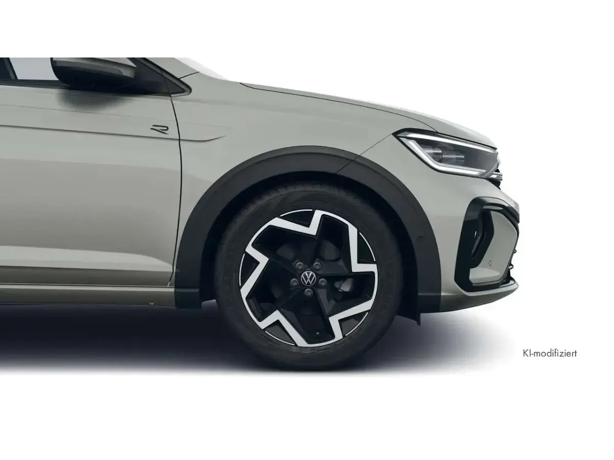 Gebraucht VW Taigo R-line 116 PS (85 kW) 2026 Ascotgrau SUV
