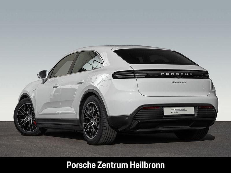Gebraucht Porsche Macan 380 kW (517 PS) 2025 Weiß SUV