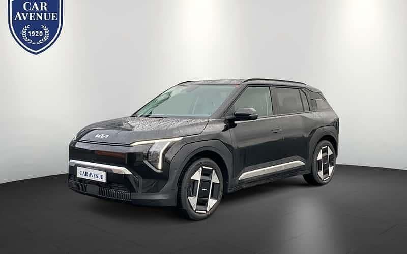 Schwarz Gebraucht 2024 Kia EV3 SUV | 35.890 € (Guter Preis) - Bild 1/4