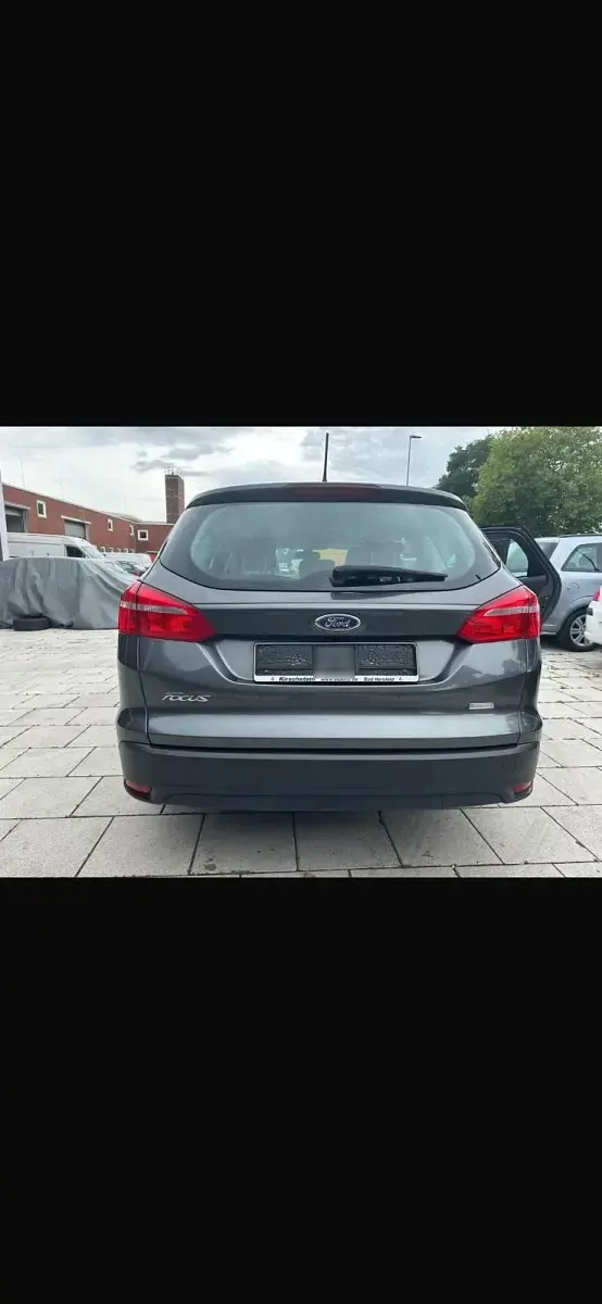 Usata Ford Focus 2017 Station wagon