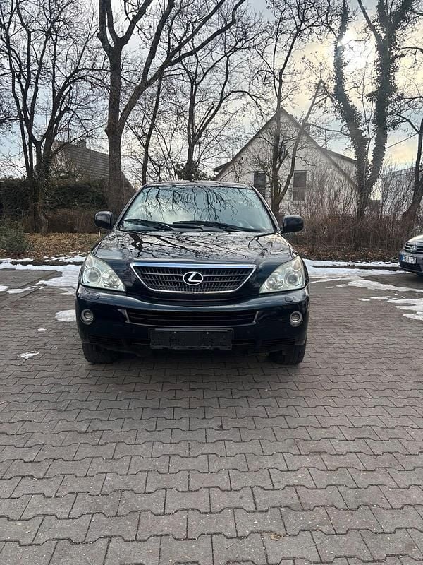 Schwarz Gebraucht 2007 Lexus RX400h SUV | 4.750 € (Guter Preis) - Bild 1/4