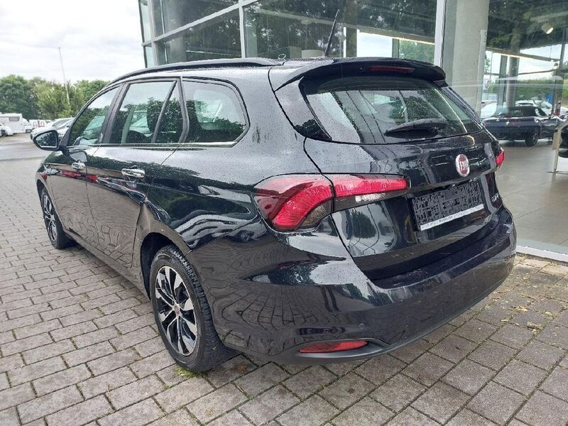 Gebraucht Fiat Tipo Mirror 120 PS (88 kW) 2019 Schwarz Kombi